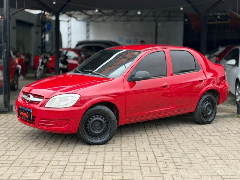 prisma 1.4 mpfi maxx 8v flex 4p manual 2011 lagoa vermelha