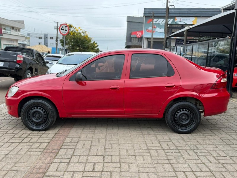 PRISMA 1.4 MPFI MAXX 8V FLEX 4P MANUAL - 2011 - LAGOA VERMELHA