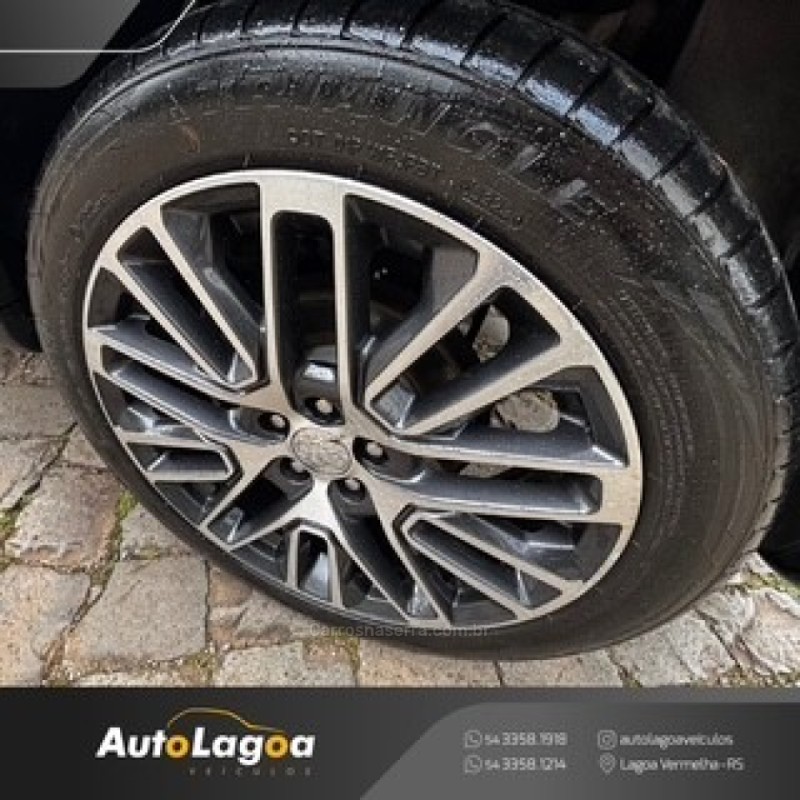 COMPASS 1.3 LIMITED T270 16V TURBO FLEX 4P AUTOMÁTICO - 2022 - LAGOA VERMELHA