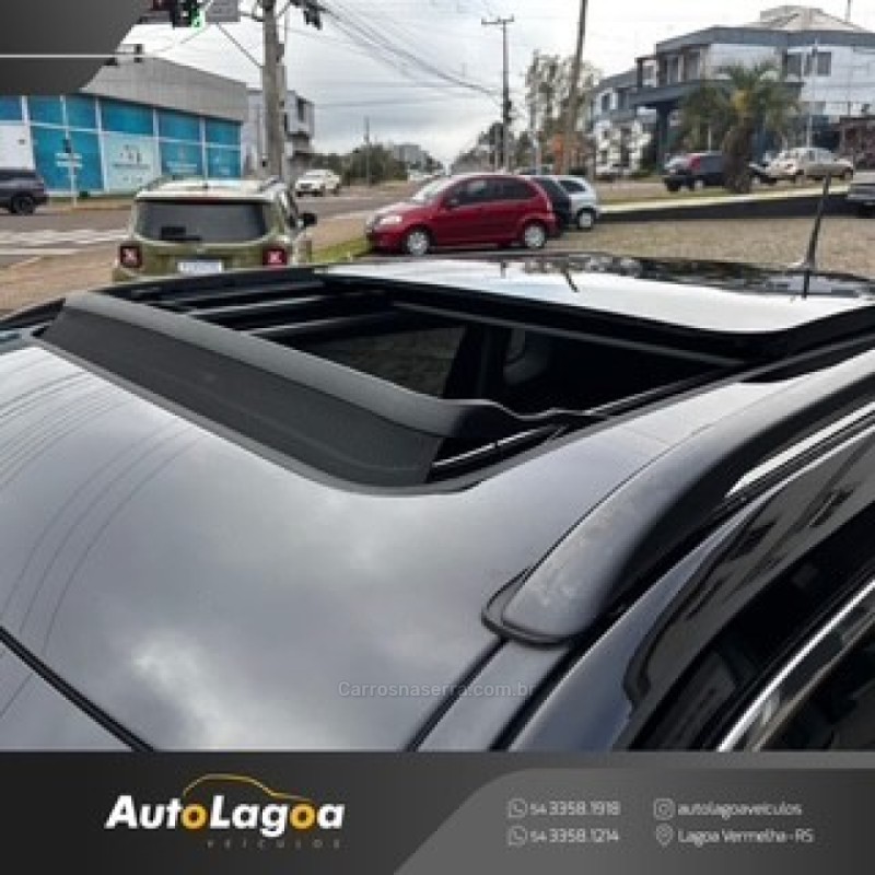 COMPASS 1.3 LIMITED T270 16V TURBO FLEX 4P AUTOMÁTICO - 2022 - LAGOA VERMELHA