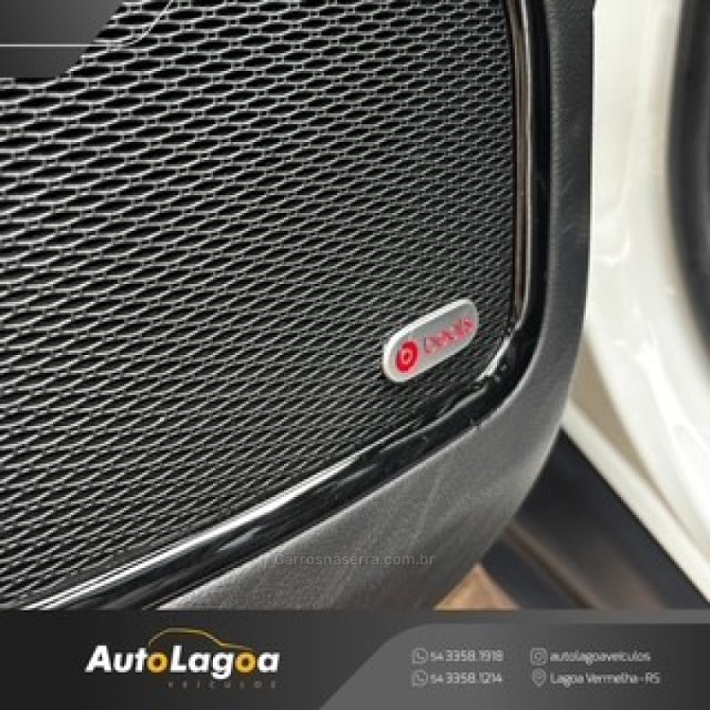 COMPASS 1.3 LIMITED T270 16V TURBO FLEX 4P AUTOMÁTICO - 2022 - LAGOA VERMELHA