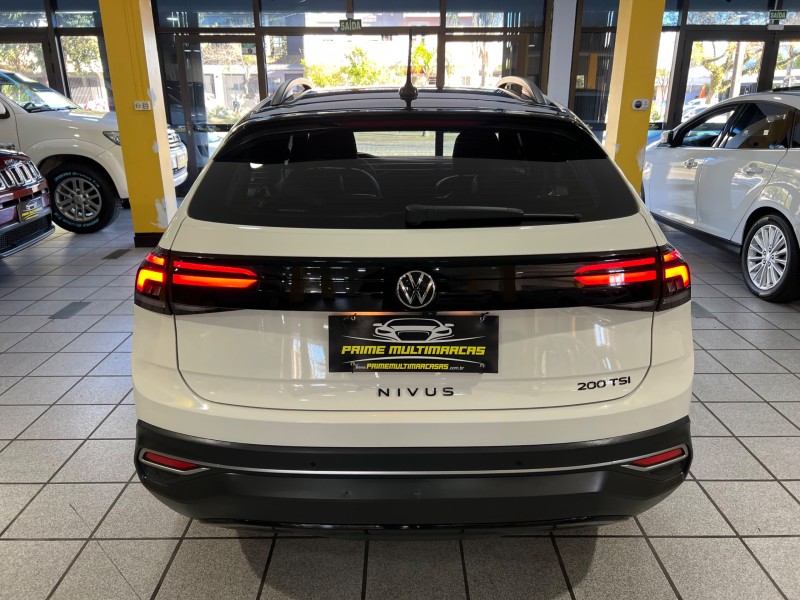 NIVUS 1.0 TSI HIGHLINE FLEX 4P AUTOMÁTICO - 2024 - CAXIAS DO SUL