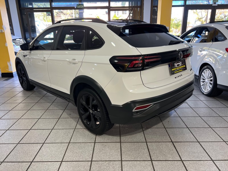 NIVUS 1.0 TSI HIGHLINE FLEX 4P AUTOMÁTICO - 2024 - CAXIAS DO SUL