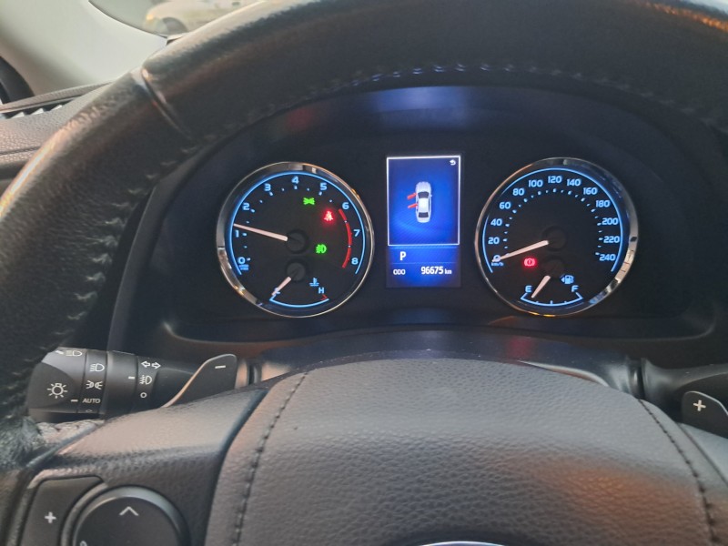 COROLLA 2.0 XRS 16V FLEX 4P AUTOMÁTICO - 2018 - FLORES DA CUNHA