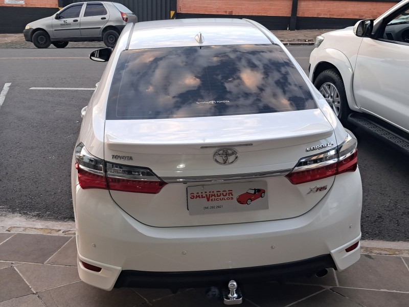 COROLLA 2.0 XRS 16V FLEX 4P AUTOMÁTICO - 2018 - FLORES DA CUNHA