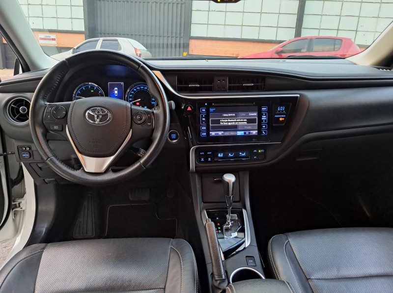 COROLLA 2.0 XRS 16V FLEX 4P AUTOMÁTICO - 2018 - FLORES DA CUNHA