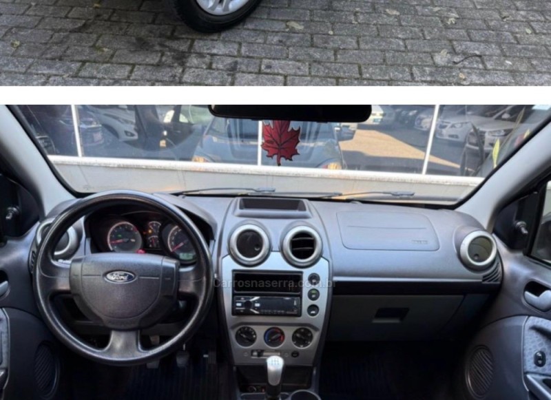 FIESTA 1.0 MPI 8V GASOLINA 4P MANUAL - 2014 - CAXIAS DO SUL