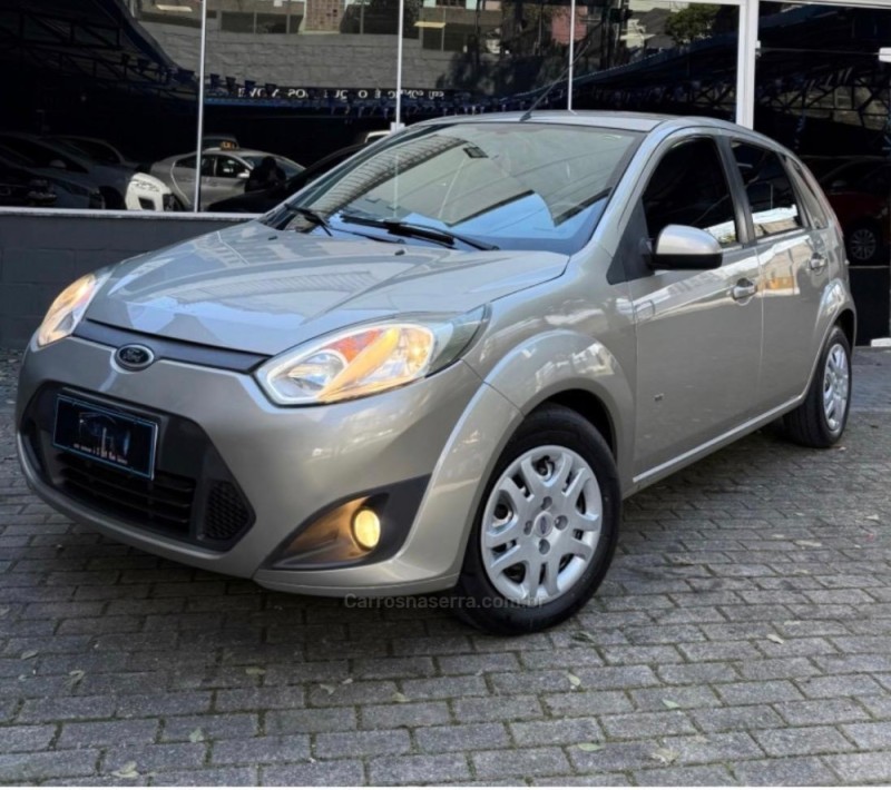 fiesta 1.0 mpi 8v gasolina 4p manual 2014 caxias do sul