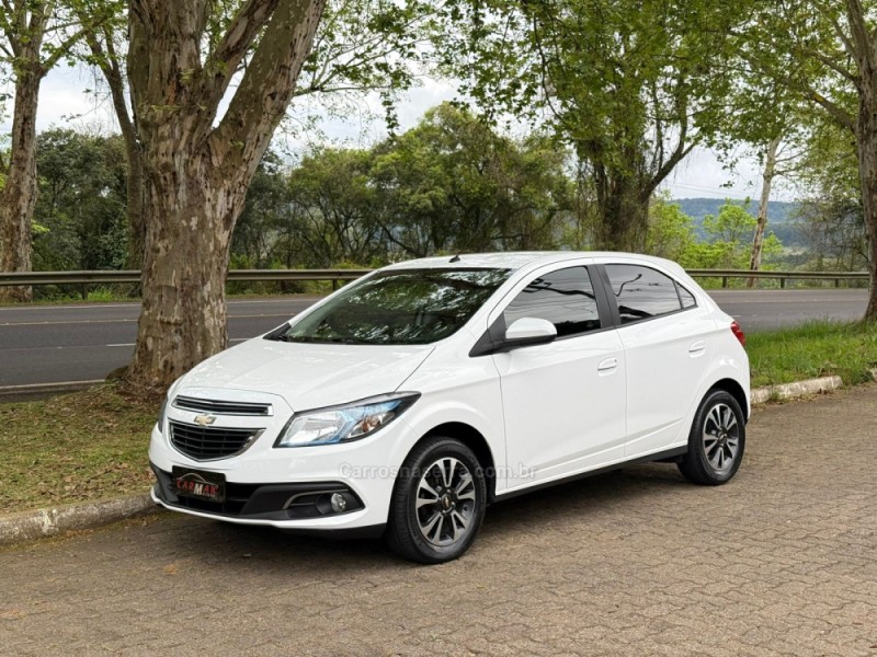 ONIX 1.4 MPFI LTZ 8V FLEX 4P AUTOMÁTICO - 2015 - DOIS IRMãOS