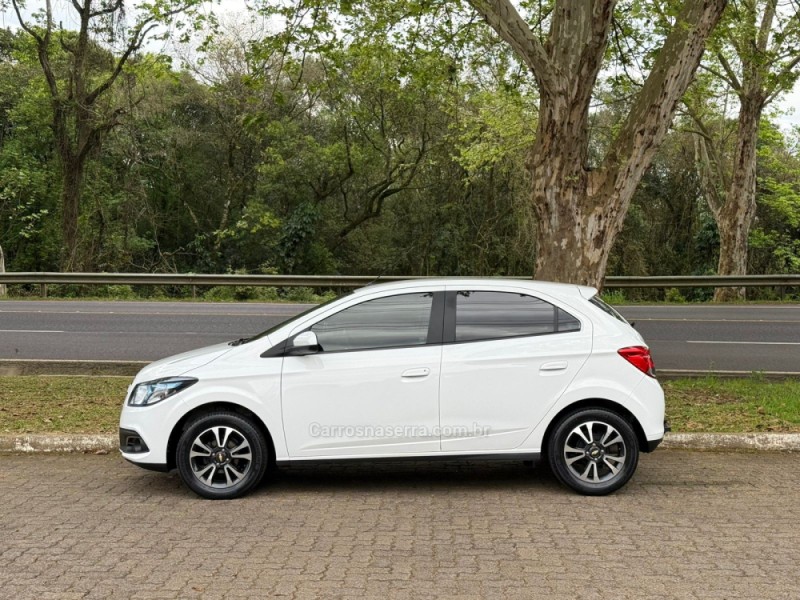 ONIX 1.4 MPFI LTZ 8V FLEX 4P AUTOMÁTICO - 2015 - DOIS IRMãOS