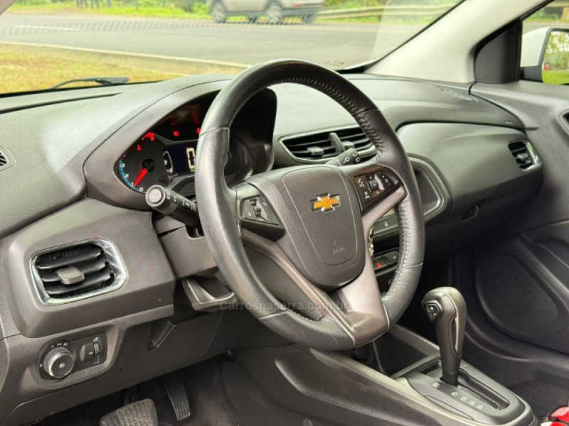 ONIX 1.4 MPFI LTZ 8V FLEX 4P AUTOMÁTICO - 2015 - DOIS IRMãOS