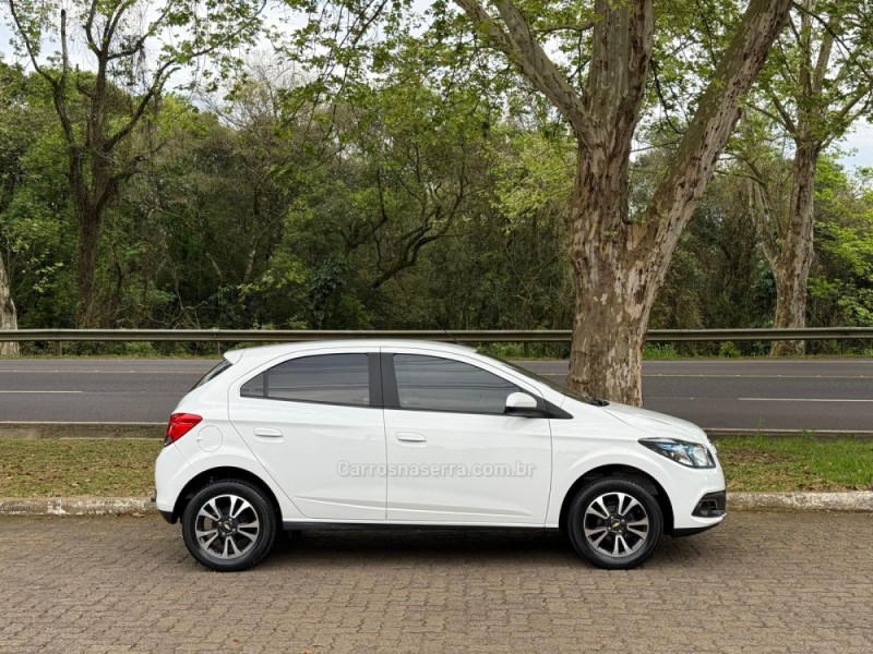ONIX 1.4 MPFI LTZ 8V FLEX 4P AUTOMÁTICO - 2015 - DOIS IRMãOS