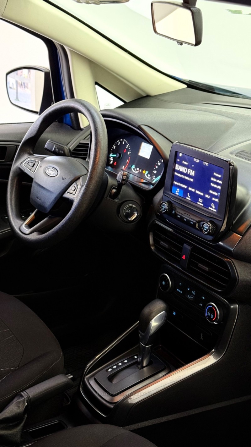ECOSPORT 1.5 TIVCT FLEX SE AUTOMÁTICO - 2020 - BENTO GONçALVES