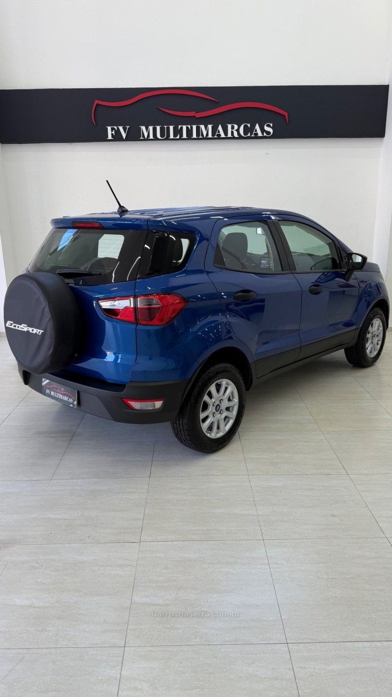 ECOSPORT 1.5 TIVCT FLEX SE AUTOMÁTICO - 2020 - BENTO GONçALVES