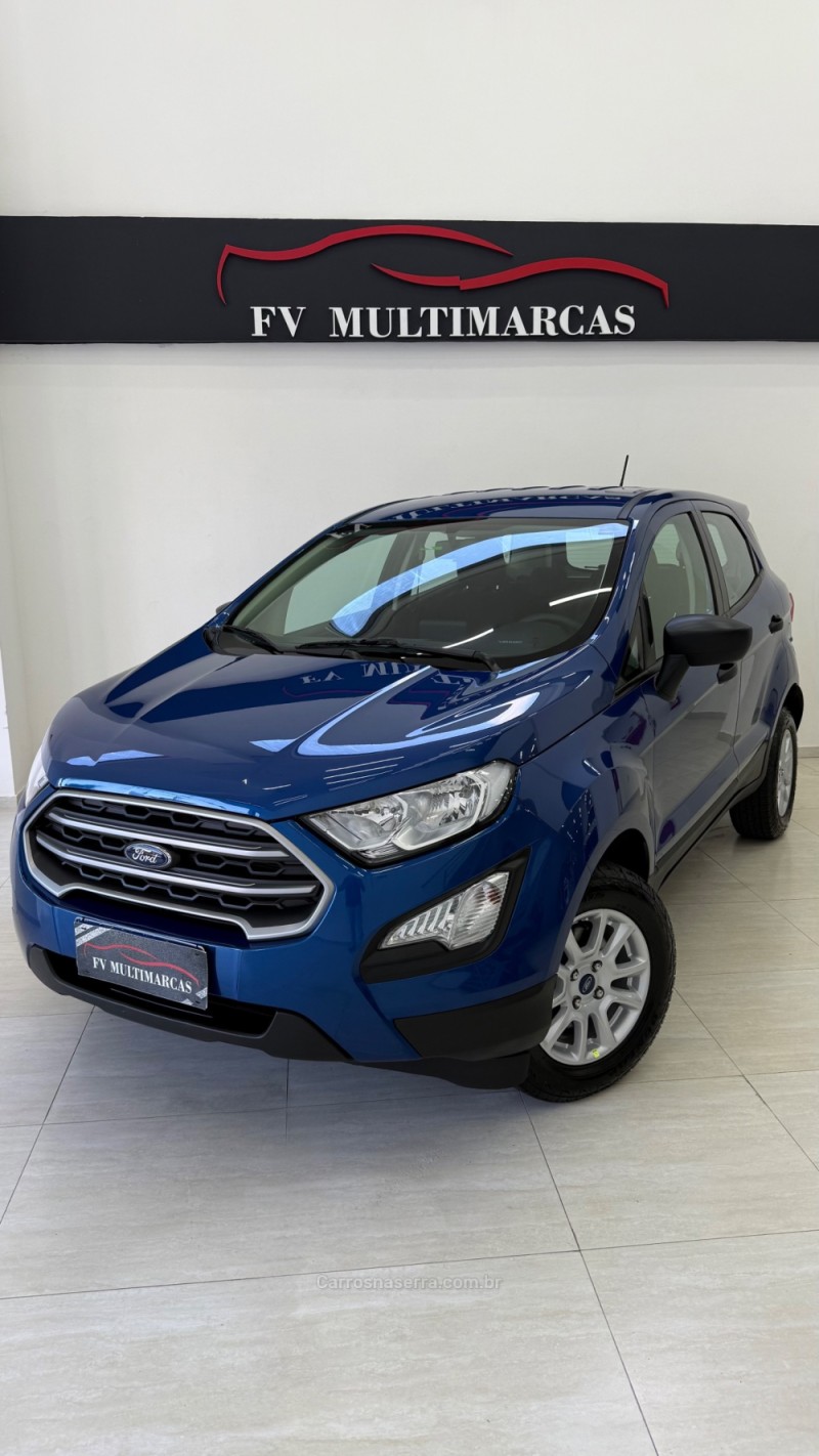 ecosport 1.5 tivct flex se automatico 2020 bento goncalves