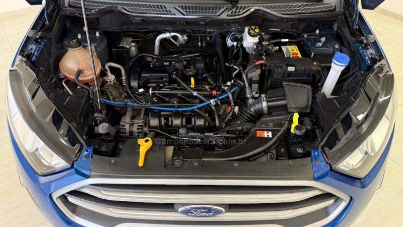 ECOSPORT 1.5 TIVCT FLEX SE AUTOMÁTICO - 2020 - BENTO GONçALVES