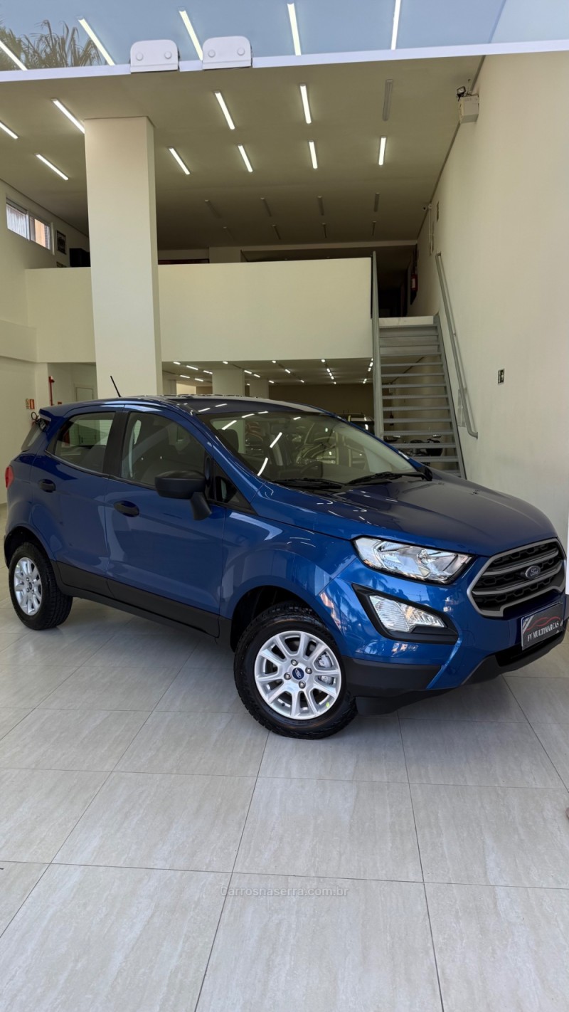 ECOSPORT 1.5 TIVCT FLEX SE AUTOMÁTICO - 2020 - BENTO GONçALVES