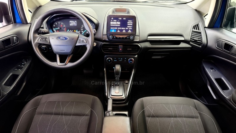 ECOSPORT 1.5 TIVCT FLEX SE AUTOMÁTICO - 2020 - BENTO GONçALVES