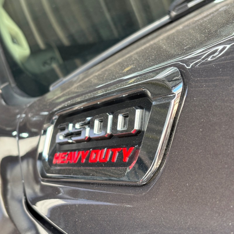 2500 LARAMIE 6.7 CD 4X4 TDI DIESEL 4P AUTOMÁTICA - 2019 - HARMONIA