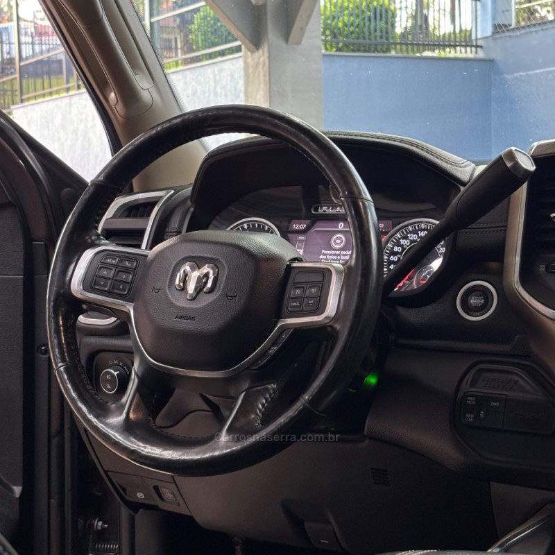 2500 LARAMIE 6.7 CD 4X4 TDI DIESEL 4P AUTOMÁTICA - 2019 - HARMONIA