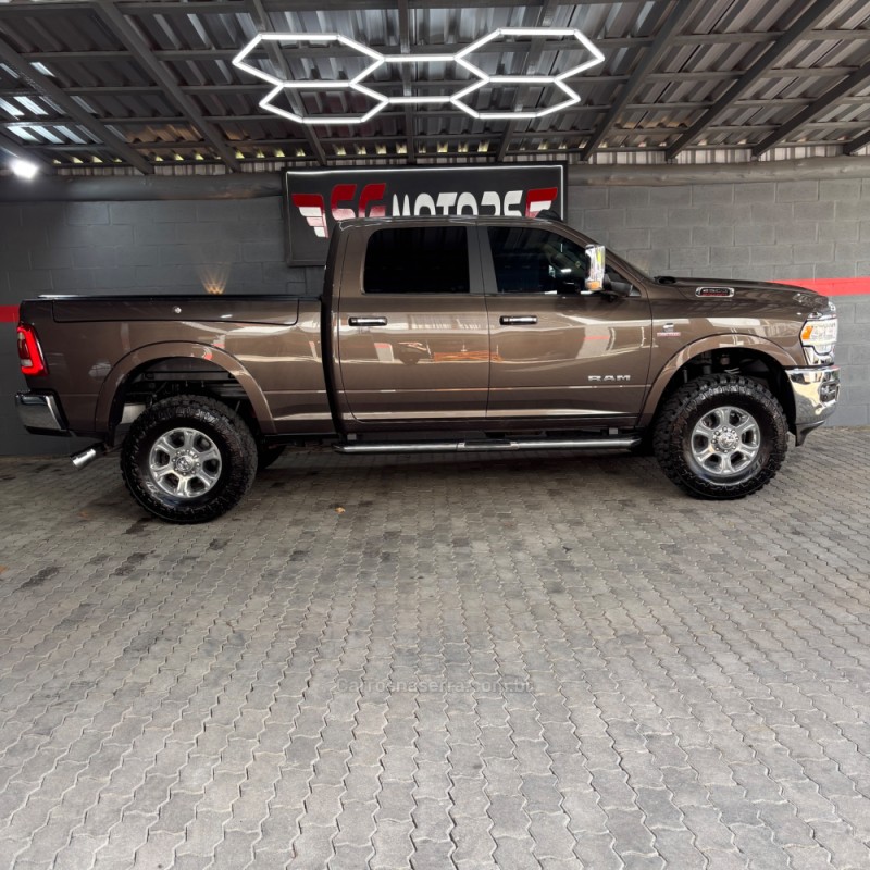 2500 LARAMIE 6.7 CD 4X4 TDI DIESEL 4P AUTOMÁTICA - 2019 - HARMONIA