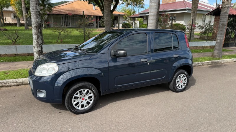 uno 1.0 evo vivace 8v flex 4p manual 2014 feliz