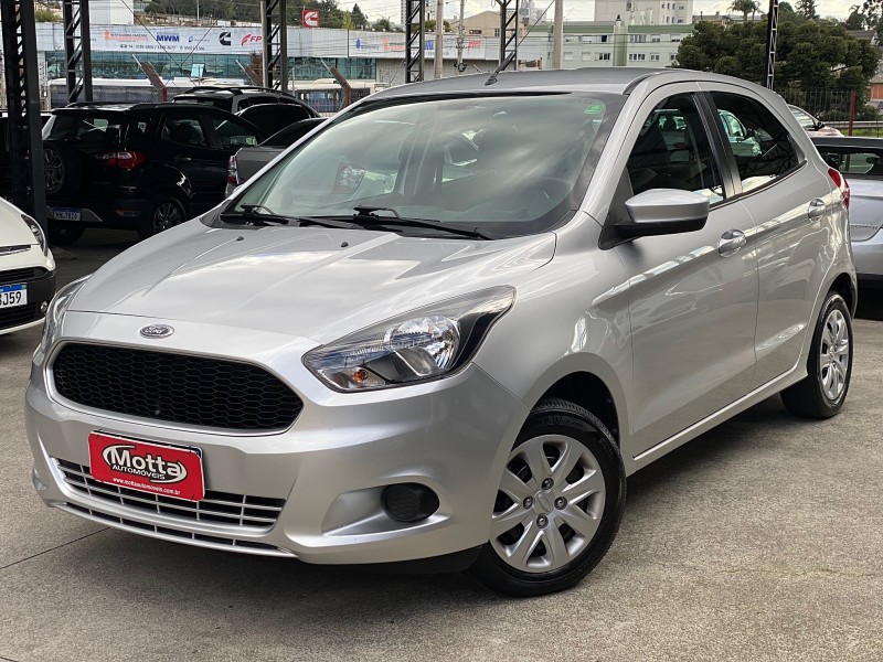 ka 1.0 se 12v flex 4p manual 2015 caxias do sul