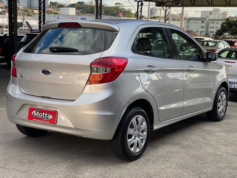 KA 1.0 SE 12V FLEX 4P MANUAL - 2015 - CAXIAS DO SUL