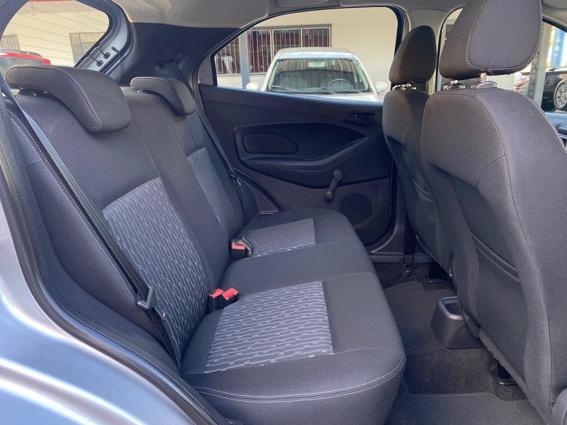 KA 1.0 SE 12V FLEX 4P MANUAL - 2015 - CAXIAS DO SUL
