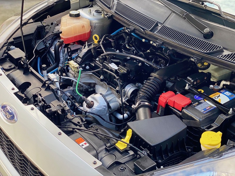 KA 1.0 SE 12V FLEX 4P MANUAL - 2015 - CAXIAS DO SUL