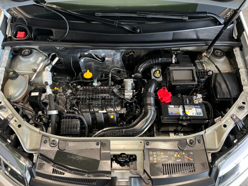 SANDERO 1.0 ZEN 12V FLEX 4P MANUAL - 2021 - CAXIAS DO SUL