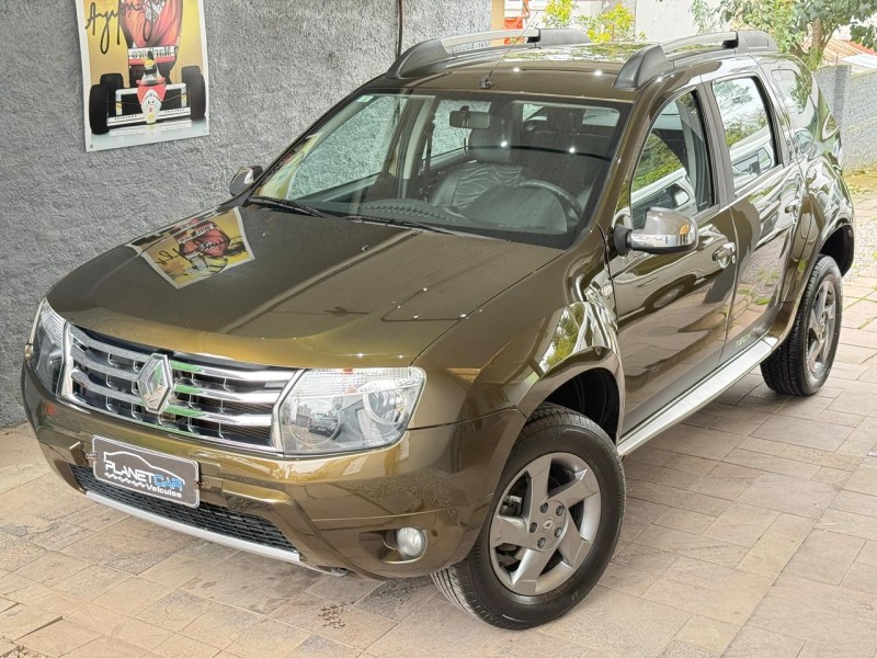 duster 1.6 tech road 4x2 16v flex 4p manual 2014 farroupilha