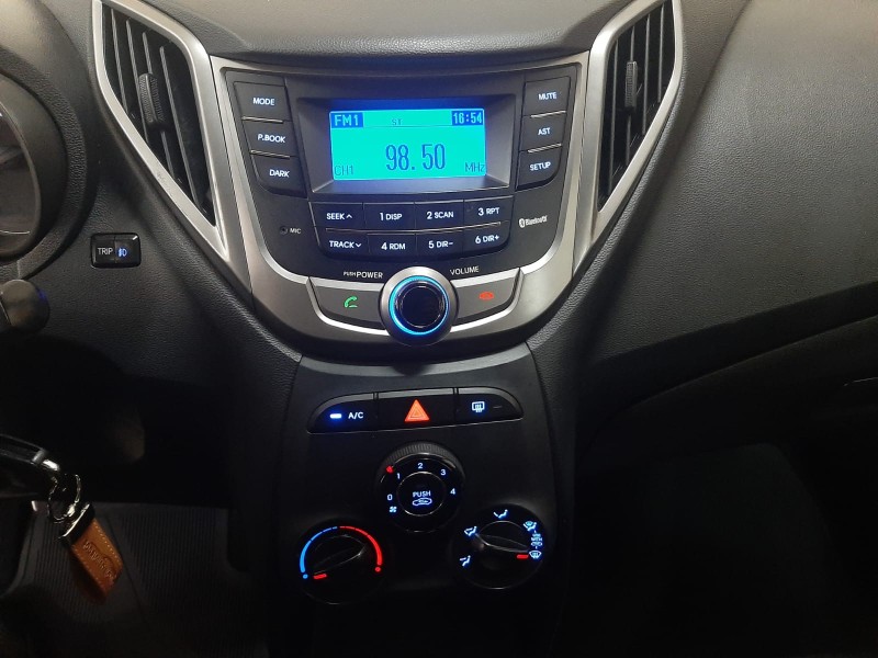 HB20 1.0 COMFORT 12V FLEX 4P MANUAL - 2015 - CAXIAS DO SUL