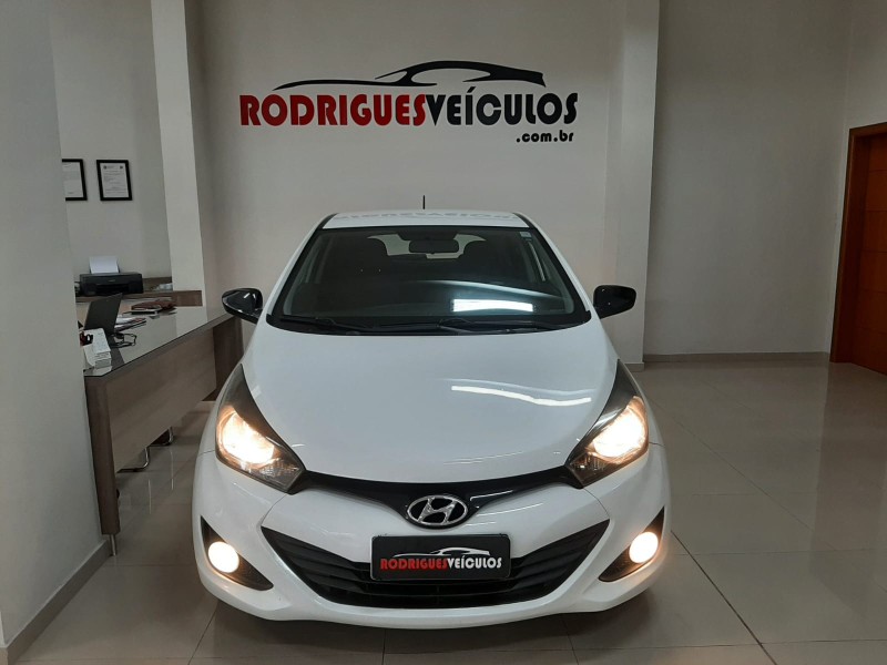 HB20 1.0 COMFORT 12V FLEX 4P MANUAL - 2015 - CAXIAS DO SUL