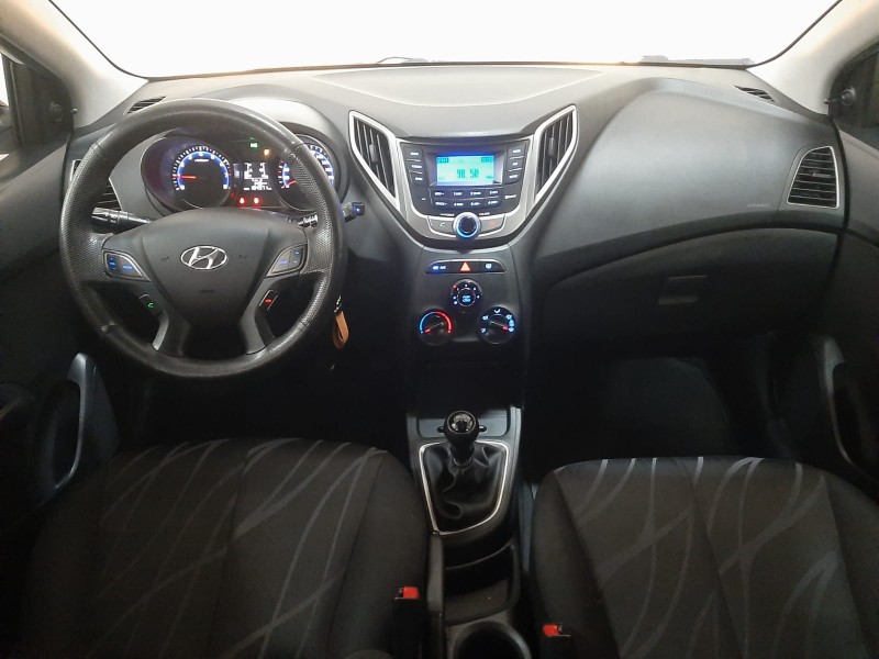 HB20 1.0 COMFORT 12V FLEX 4P MANUAL - 2015 - CAXIAS DO SUL
