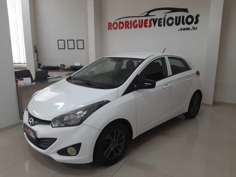 HB20 1.0 COMFORT 12V FLEX 4P MANUAL - 2015 - CAXIAS DO SUL