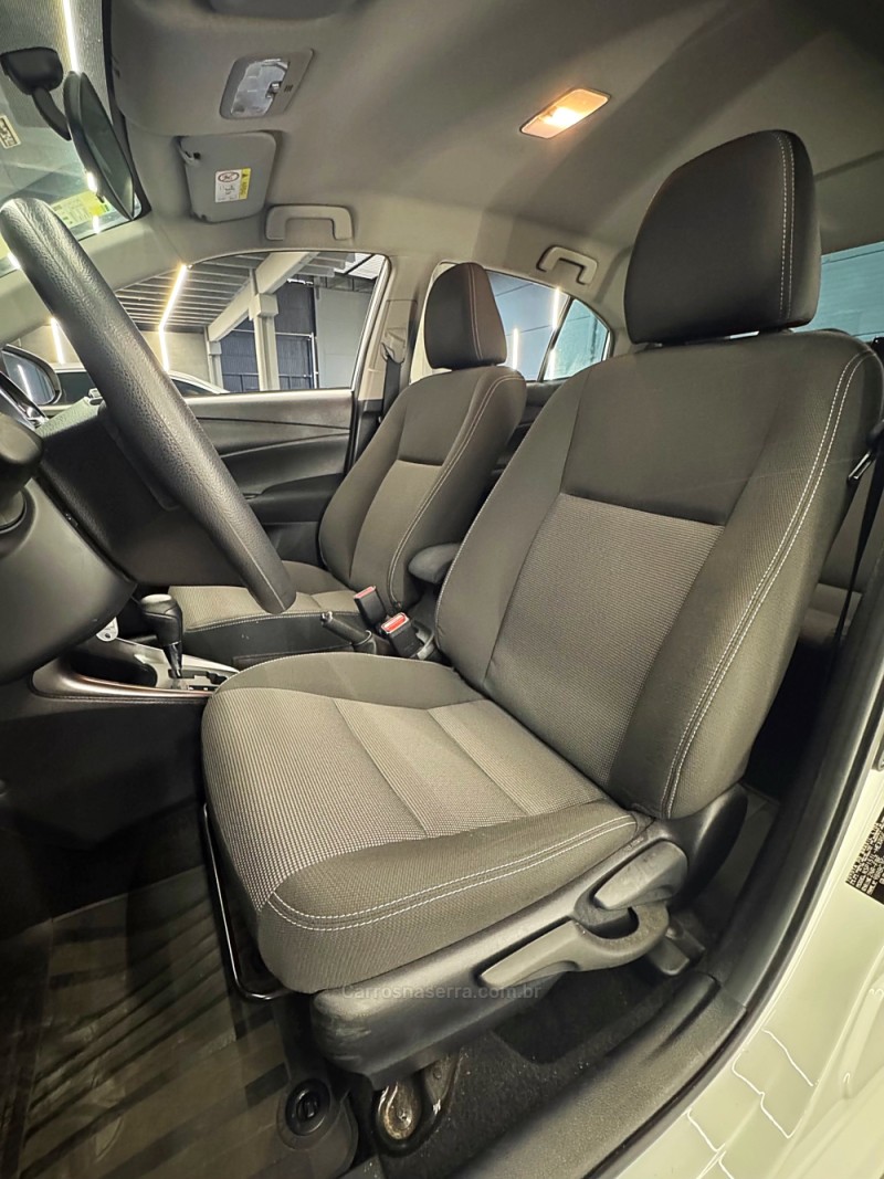 YARIS 1.5 XL SEDAN 16V FLEX 4P AUTOMÁTICO - 2024 - PASSO FUNDO