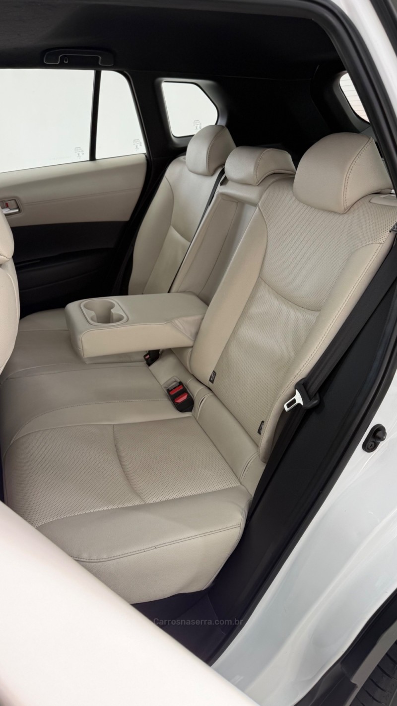COROLLA 1.8 CROSS XRX 16V HÍBRIDO 4P AUTOMÁTICO - 2022 - BENTO GONçALVES