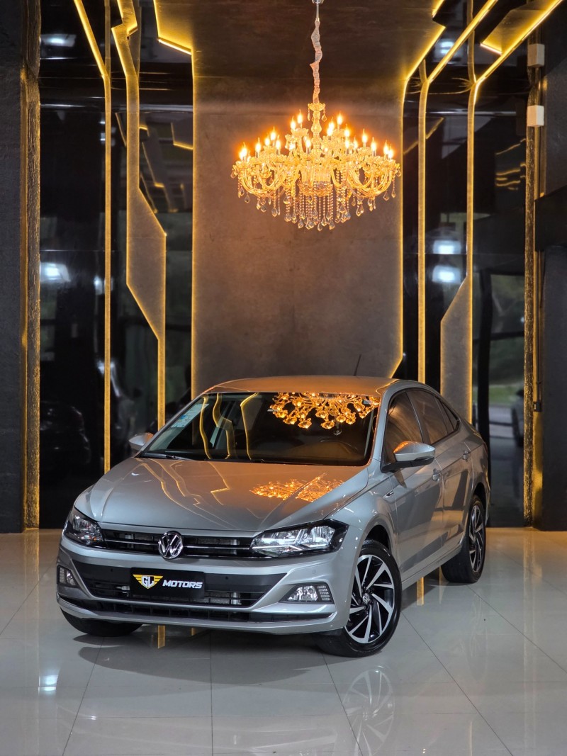 virtus 1.0 200 tsi highline automatico 2022 caxias do sul