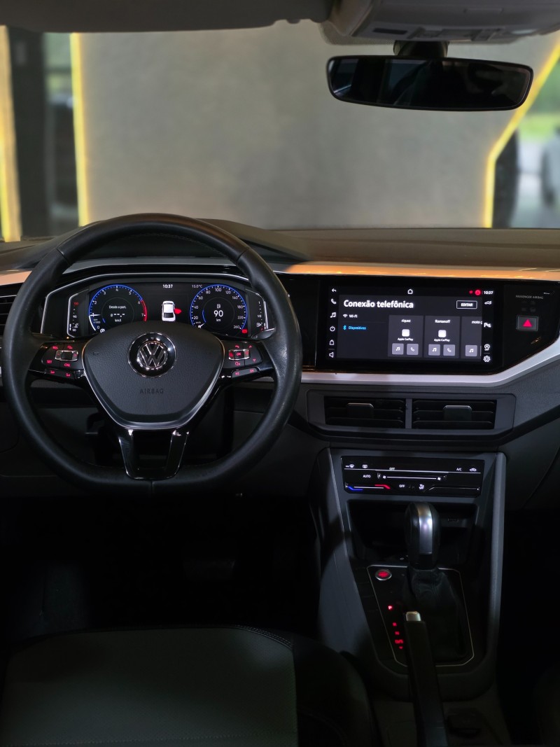 VIRTUS 1.0 200 TSI HIGHLINE AUTOMÁTICO - 2022 - CAXIAS DO SUL