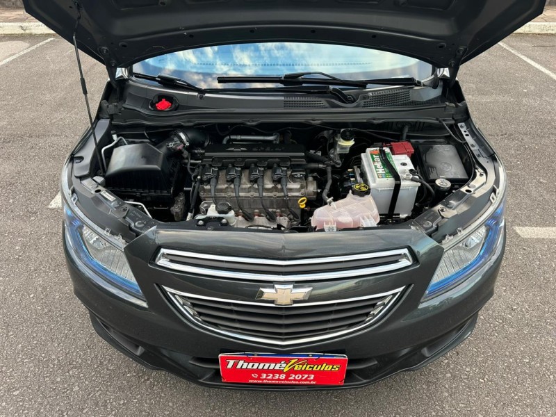 PRISMA 1.4 MPFI LT 8V FLEX 4P MANUAL - 2016 - CAXIAS DO SUL
