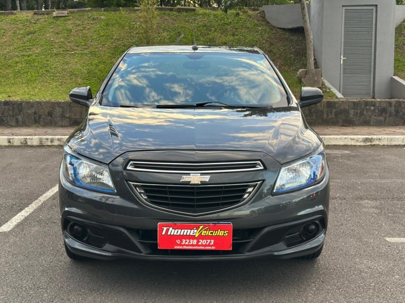 PRISMA 1.4 MPFI LT 8V FLEX 4P MANUAL - 2016 - CAXIAS DO SUL
