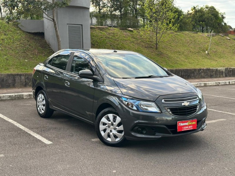 PRISMA 1.4 MPFI LT 8V FLEX 4P MANUAL - 2016 - CAXIAS DO SUL