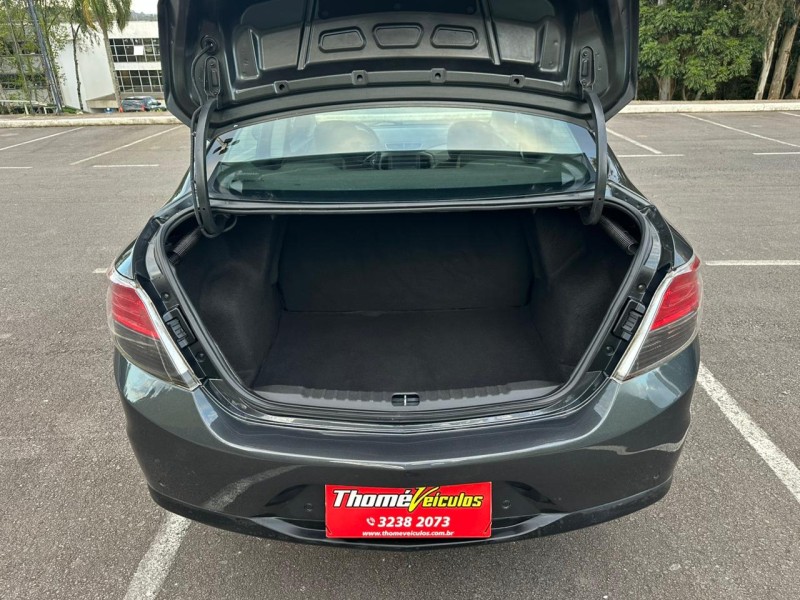 PRISMA 1.4 MPFI LT 8V FLEX 4P MANUAL - 2016 - CAXIAS DO SUL