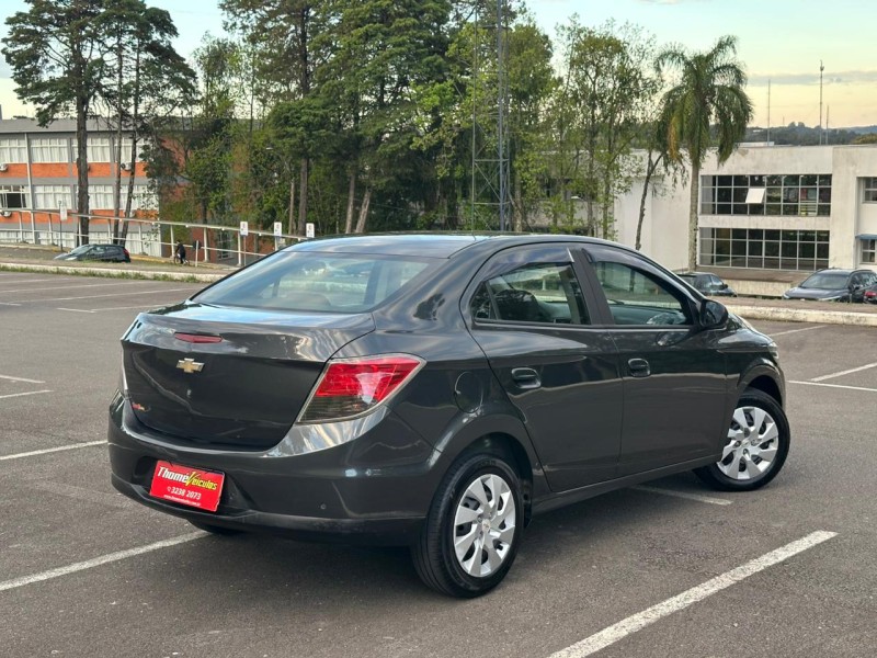 PRISMA 1.4 MPFI LT 8V FLEX 4P MANUAL - 2016 - CAXIAS DO SUL