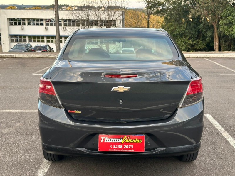 PRISMA 1.4 MPFI LT 8V FLEX 4P MANUAL - 2016 - CAXIAS DO SUL