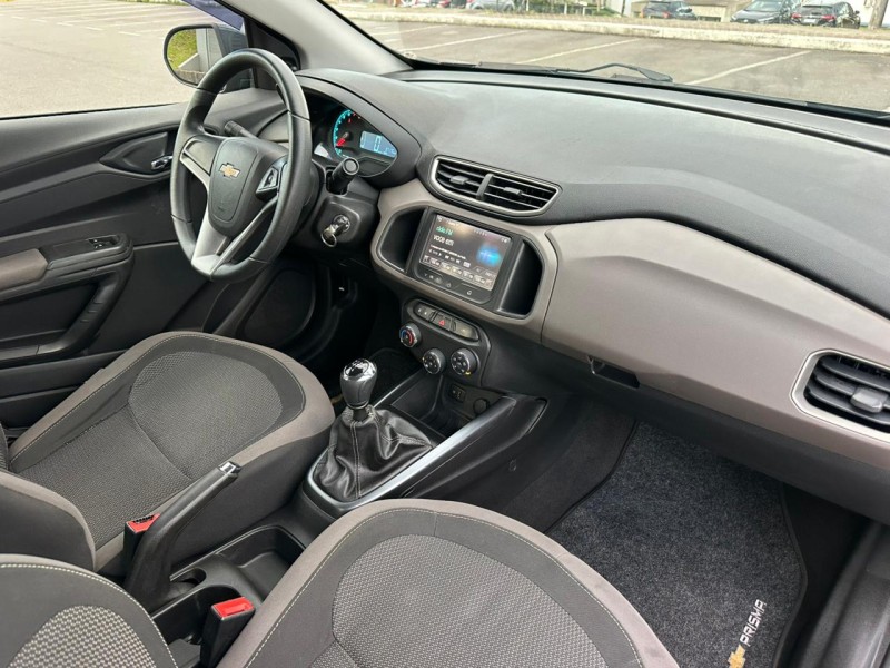 PRISMA 1.4 MPFI LT 8V FLEX 4P MANUAL - 2016 - CAXIAS DO SUL