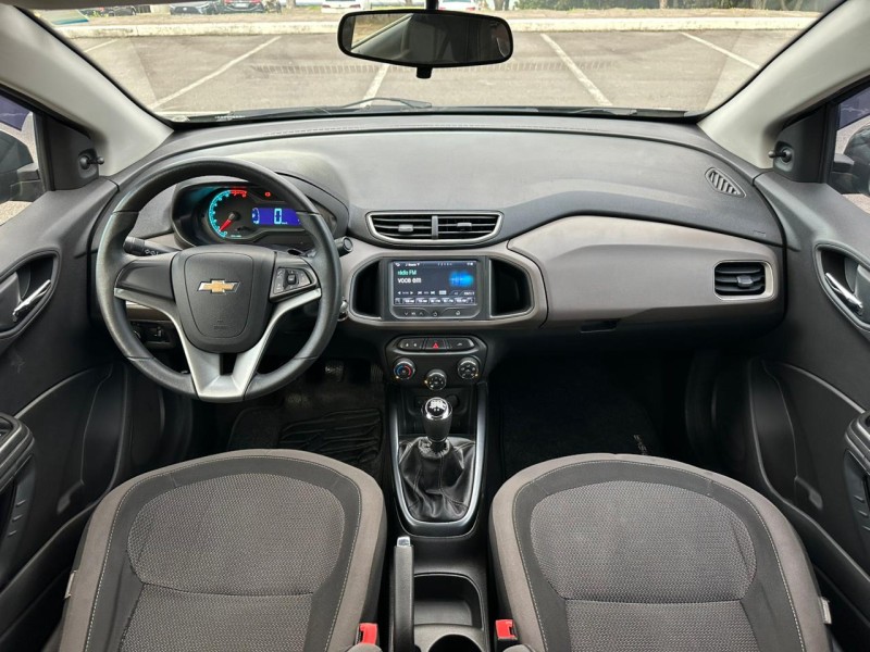 PRISMA 1.4 MPFI LT 8V FLEX 4P MANUAL - 2016 - CAXIAS DO SUL
