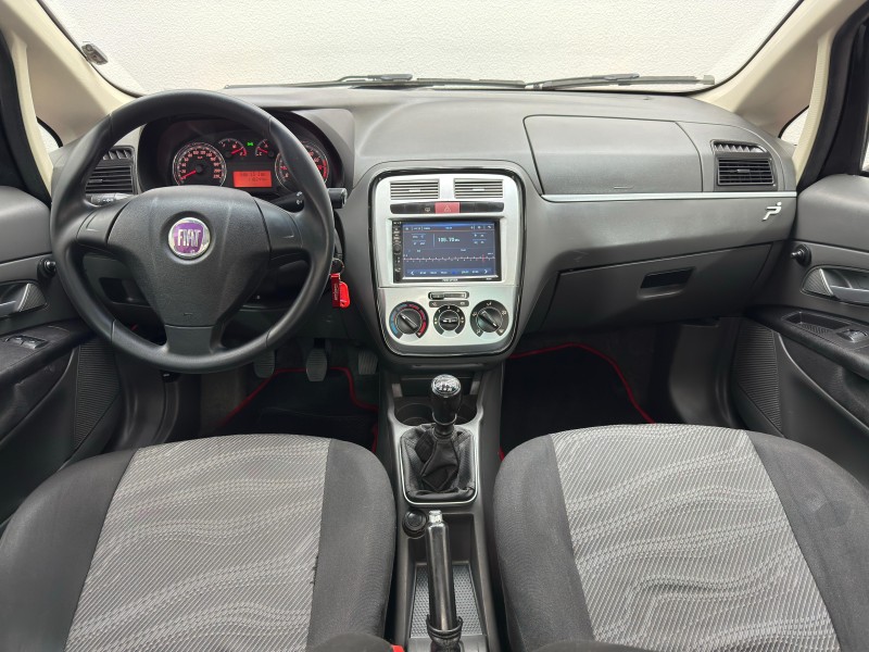 PUNTO 1.4 ELX 8V FLEX 4P MANUAL - 2010 - CAXIAS DO SUL