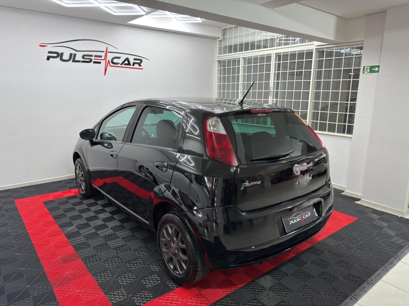 PUNTO 1.4 ELX 8V FLEX 4P MANUAL - 2010 - CAXIAS DO SUL